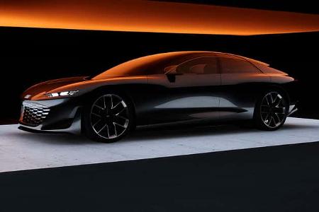 Audi Grandsphere Concept