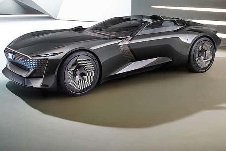 Audi Sky Sphere Concept