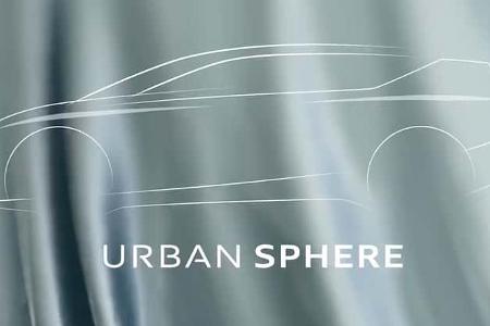 Audi Grand Sphere Sky Sphere Urban Sphere