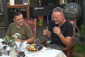 Das perfekte Dinner - Tag 1