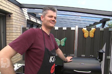 Das perfekte Dinner - Tag 1