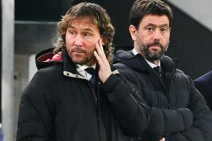 Juve-Prozess: Bewährungsstrafen für Agnelli und Nedved