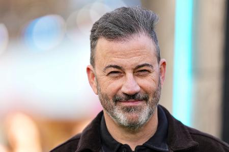 Jimmy Kimmel kommt ins US-Fernsehen zurück. 