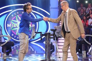 "Wer wird Millionär?"