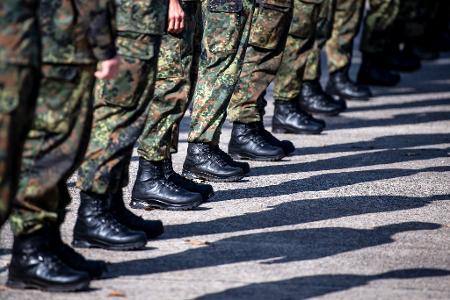 Die Bundeswehr soll wachsen. (Archivbild)