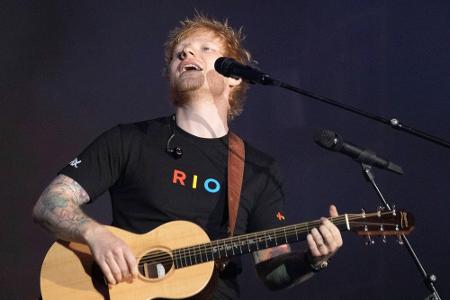 Ed Sheeran