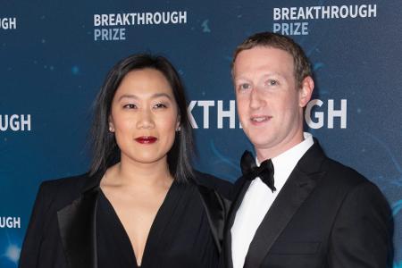 Mark Zuckerberg