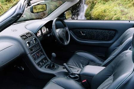 MGF