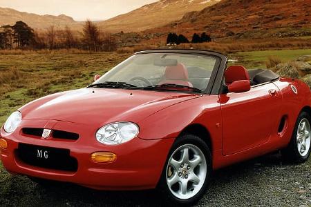 MGF