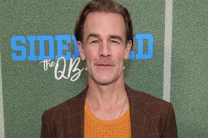 "Dawson's Creek"-Reunion: James Van Der Beek überrascht mit Videogruß