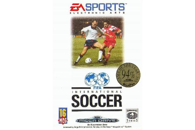 FIFA International Soccer
