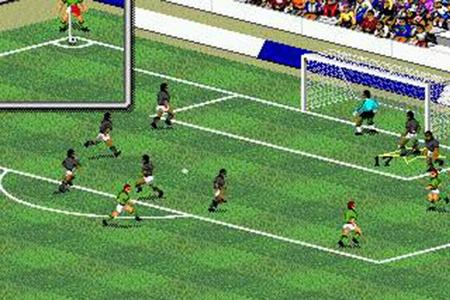 FIFA International Soccer