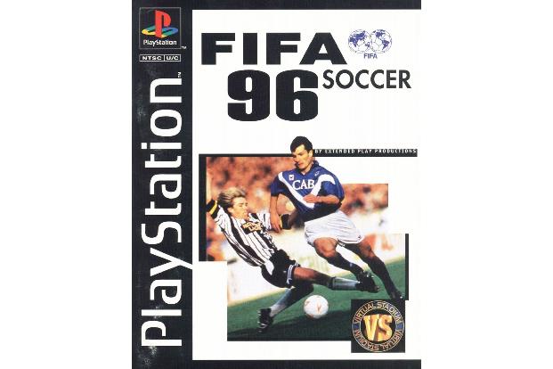 FIFA Soccer 96