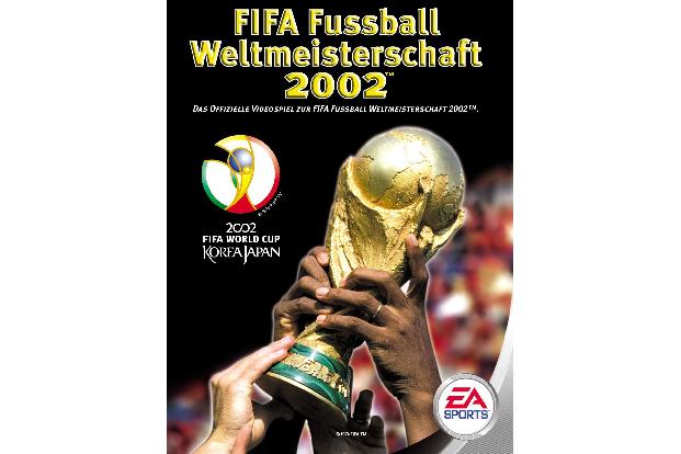 FIFA Fussball Weltmeisterschaft 2002