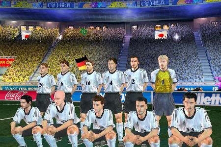 FIFA Fussball Weltmeisterschaft 2002