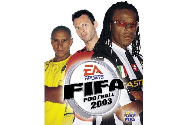FIFA 2003