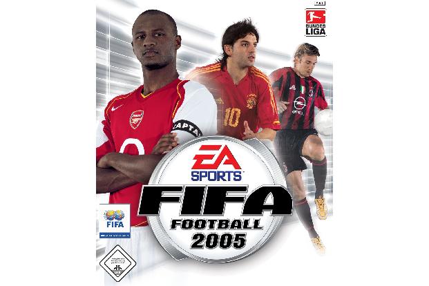 FIFA 2005