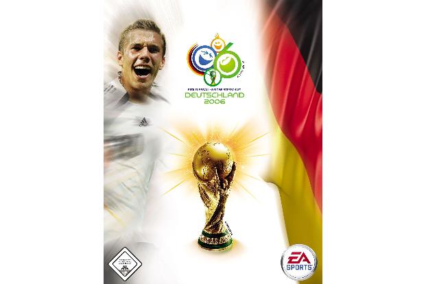 FIFA Fussball-Weltmeisterschaft Deutschland 2006