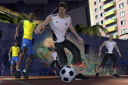 FIFA Street 3