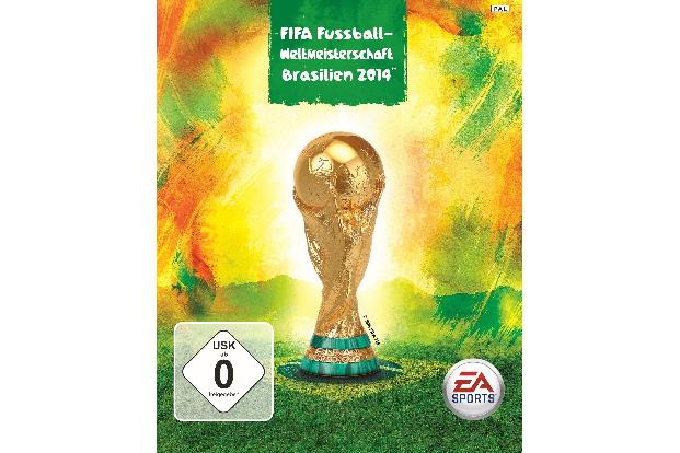 FIFA Fußball-Weltmeisterschaft Brasilien 2014