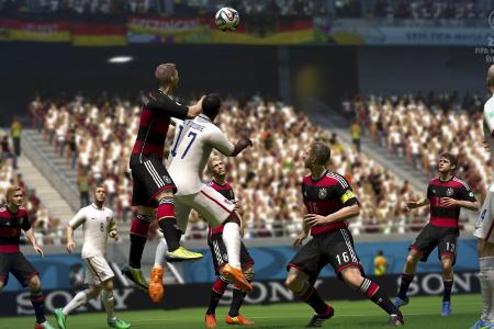 FIFA Fußball-Weltmeisterschaft Brasilien 2014