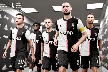 eFootball PES 2020