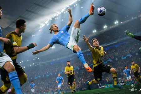 EA Sports FC24 (EA; 