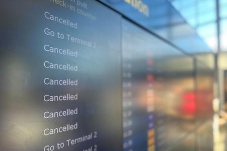 Drohnen legen Flughafen in Kopenhagen lahm