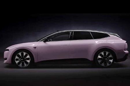 Audi E5 Sportback China