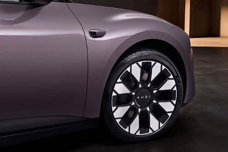 Audi E5 Sportback China