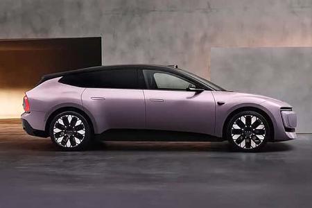 Audi E5 Sportback China