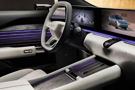 Audi E5 Sportback China