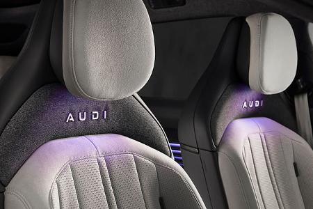 Audi E5 Sportback China