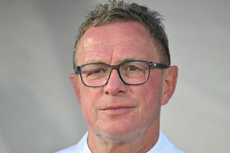 ÖFB: Rangnick weiter im Krankenhaus