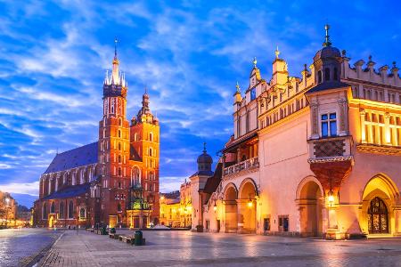 Krakau