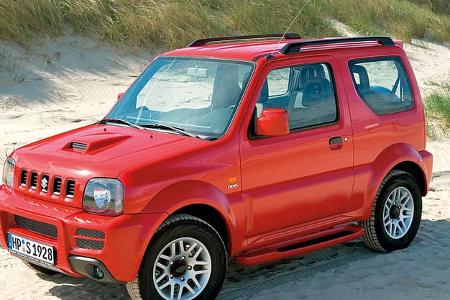 Suzuki Jimmy