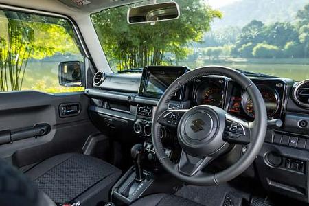 2023 Suzuki Jimny Rhino Edition in Malaysia