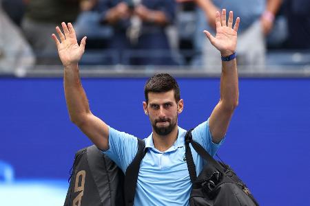 Tennis: Djokovic in Shanghai wieder dabei