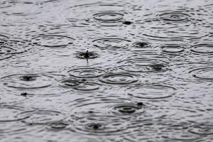 Mancherorts soll so viel Regen fallen wie sonst in einem Monat. (Archivbild)
