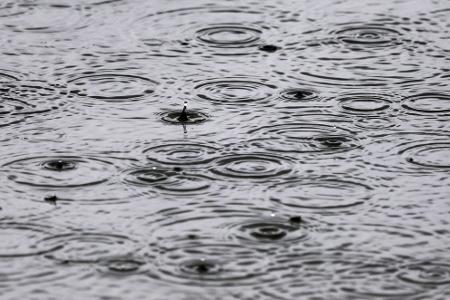 Mancherorts soll so viel Regen fallen wie sonst in einem Monat. (Archivbild)