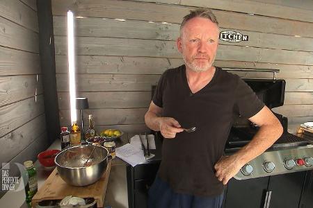 Das perfekte Dinner - Tag 2