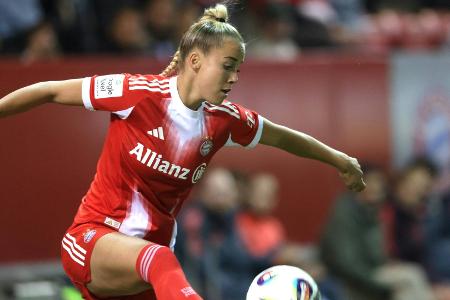 Bei Gwinn-Comeback: Bayern zurück an der Tabellenspitze