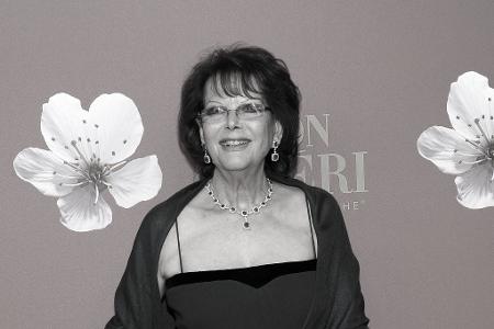 Die Schauspielerin Claudia Cardinale starb im Alter von 87 Jahren. (Archivbild)