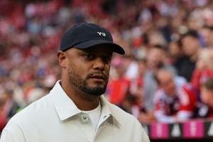 FC Bayern: Kompany überrascht vom starken Saisonstart