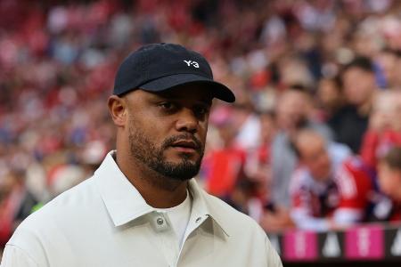 FC Bayern: Kompany überrascht vom starken Saisonstart