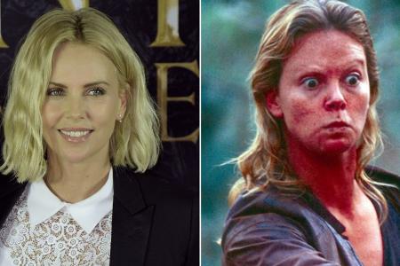 Charlize Theron (