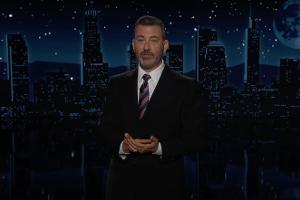 Jimmy Kimmel