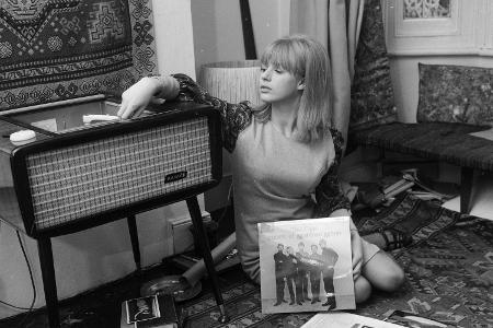 Marianne Faithfull 