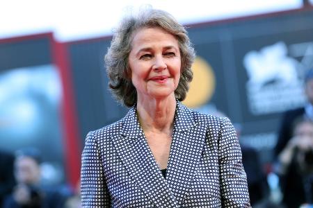 Charlotte Rampling 