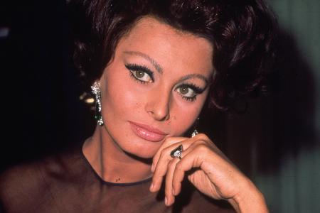 Sophia Loren